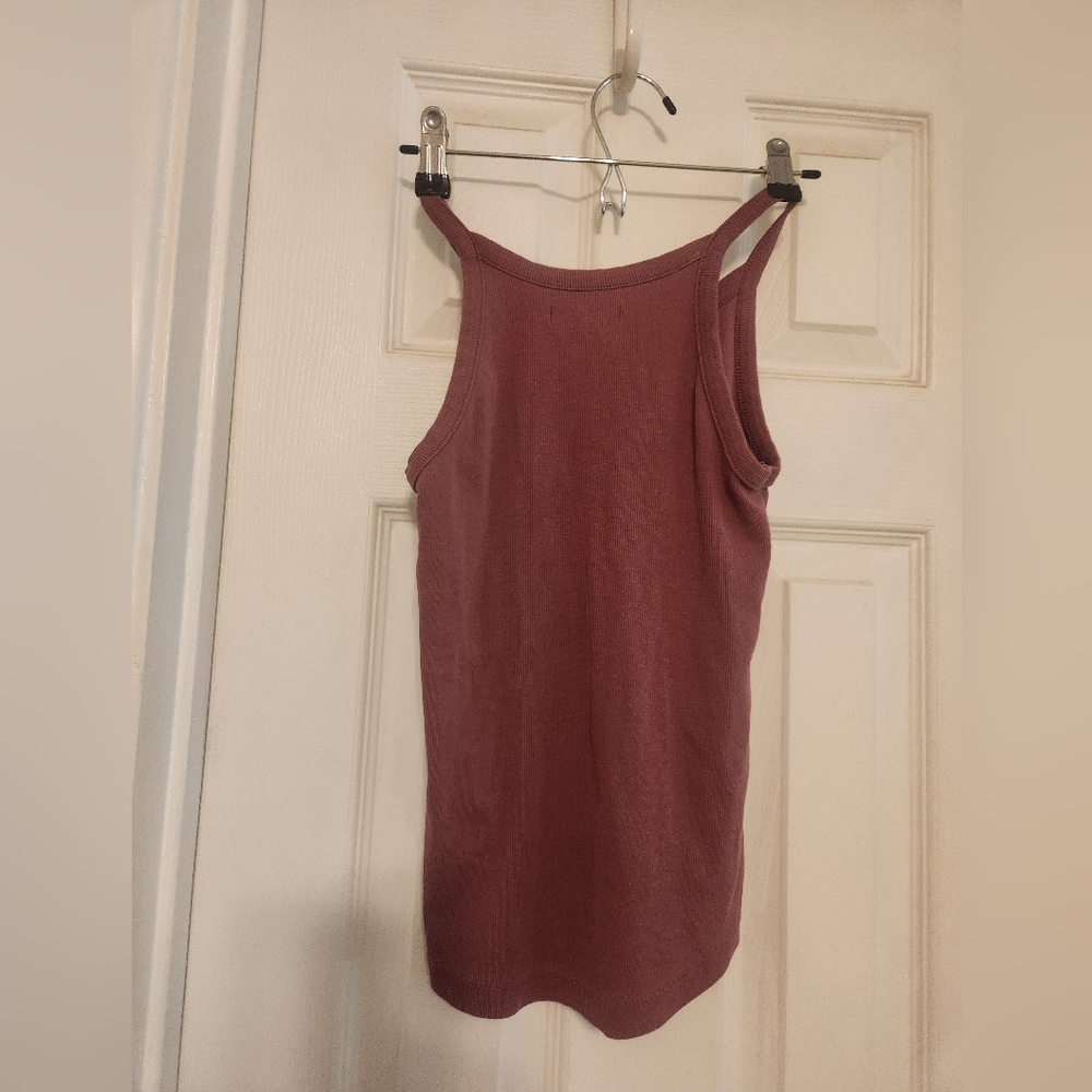 Madewell Spaghetti Tank - Picture 2 of 3